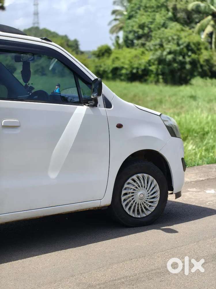 Maruti Suzuki Wagon R 2011 Petrol Manual Second-owner