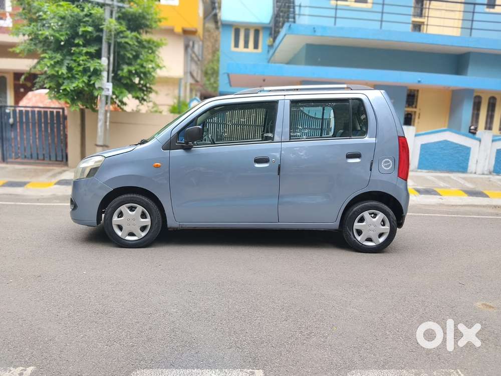 Maruti Suzuki Wagon R 1.0 Lxi, 2011, Petrol