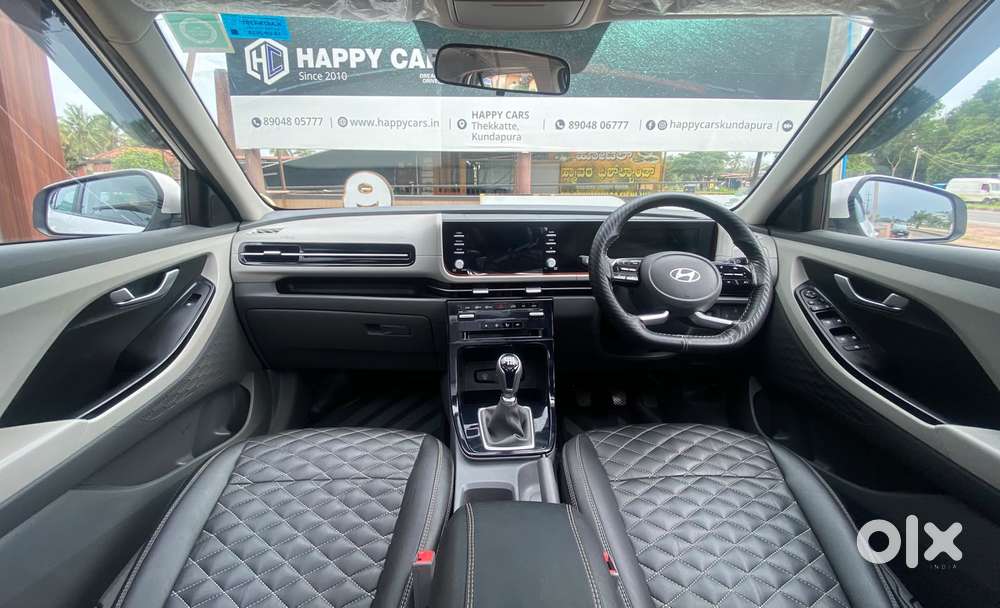 Hyundai Creta 1.5 Crdi Sx, 2025, Diesel