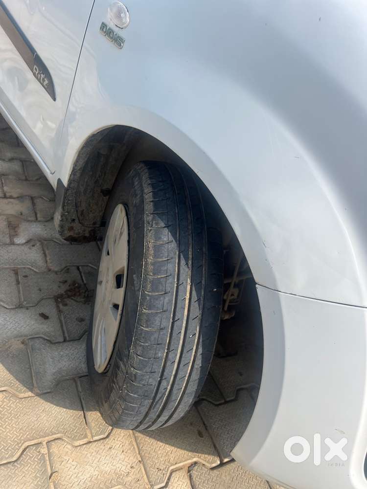 Maruti Suzuki Ritz 2014