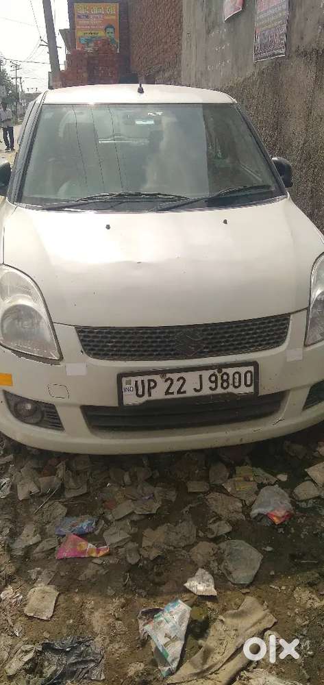 Maruti Suzuki Swift Lxi 2008 पेट्रोल
