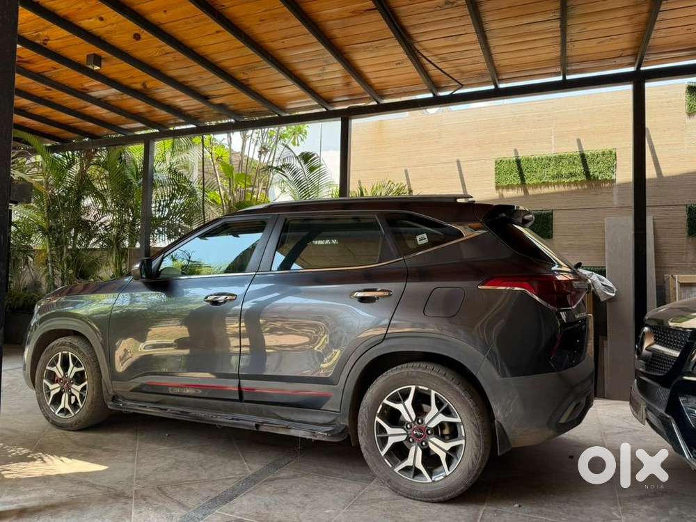 Kia Seltos 2022 Diesel 55000 Km Driven