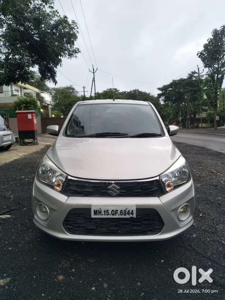 Maruti Suzuki Celerio Zxi(o) Amt, 2018, Petrol