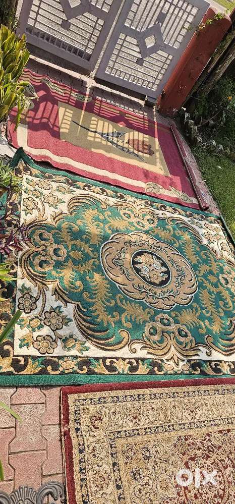 Drawing room carpets