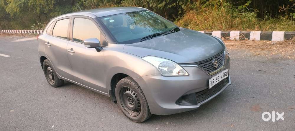 Maruti Suzuki Baleno Delta, 2018, Petrol
