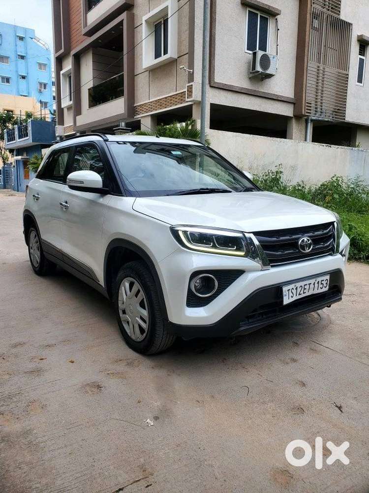 Toyota Urban Cruiser Cruiser Mid, 2021, Petrol