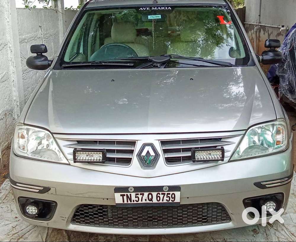 Mahindra Renault Logon In Stock Condition