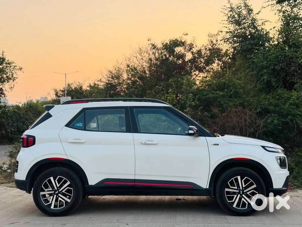 Hyundai Venue N Line 1.0 N6 Turbo Dct, 2023, Petrol