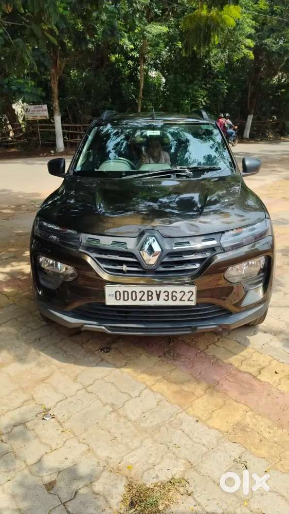 Very Good Condition Kwid Well Maintained