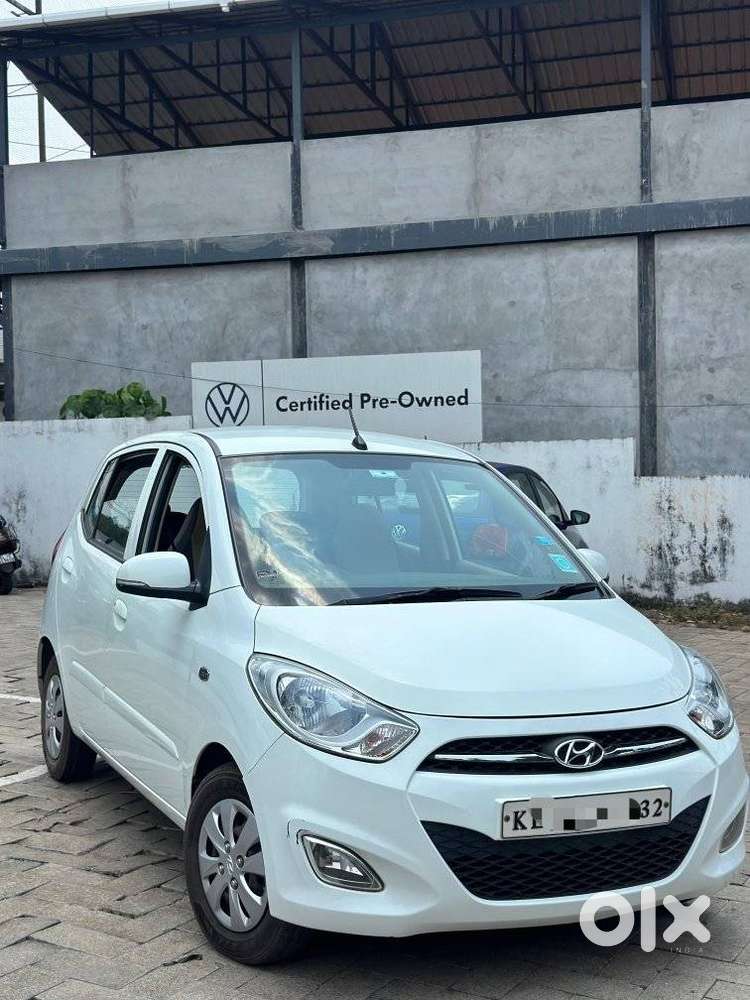 Hyundai I10 1.2 Kappa Sportz, 2013, Petrol