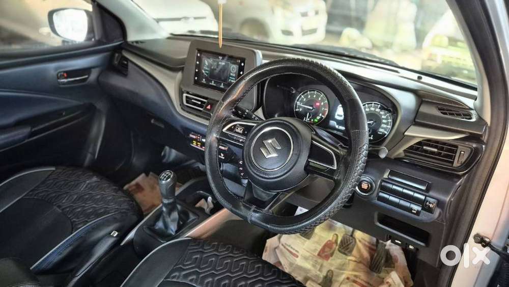 Maruti Suzuki Baleno Zeta, 2023, Petrol