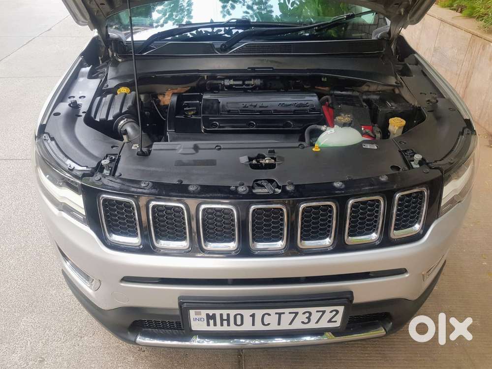 Jeep Compass 1.4 Limited, 2018, Petrol