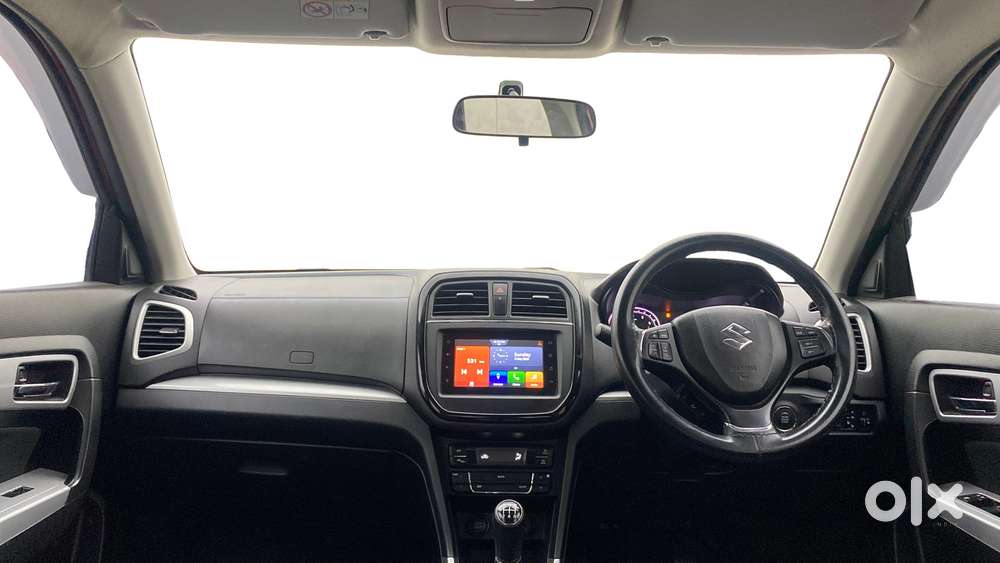 Maruti Suzuki Vitara Brezza 1.5 Zxi, 2021, Petrol