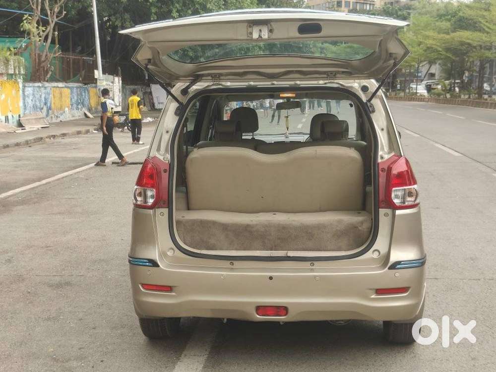 Maruti Suzuki Ertiga Vxi Cng, 2015, Cng & Hybrids