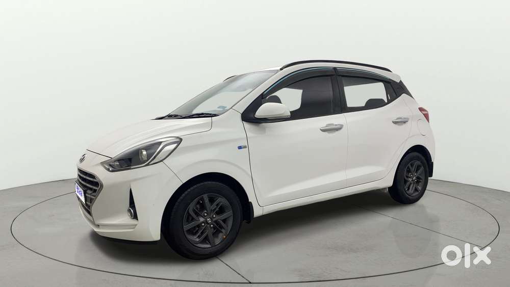 Hyundai Grand I10 Nios Sportz U2 1.2 Crdi, 2021, Diesel