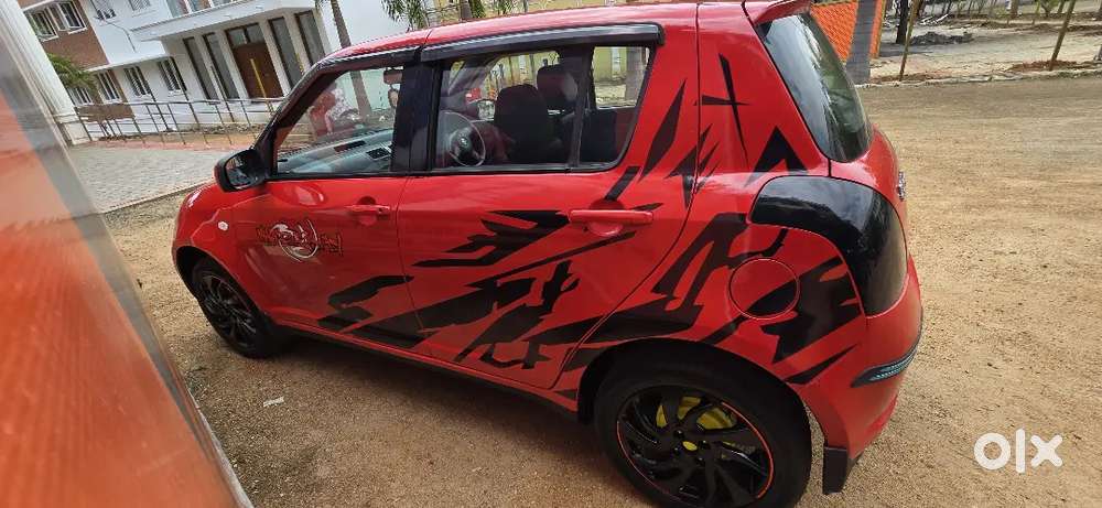 Maruti Suzuki Swift 2007 Petrol 87500 Km Driven