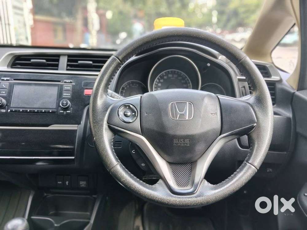 Honda Jazz 1.2 V I Vtec, 2016, Petrol