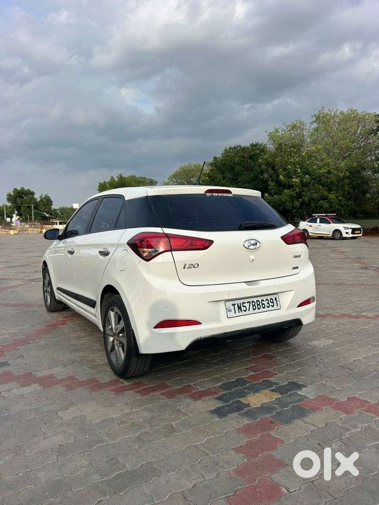 Hyundai I20 Asta Option 1.2, 2016, Petrol