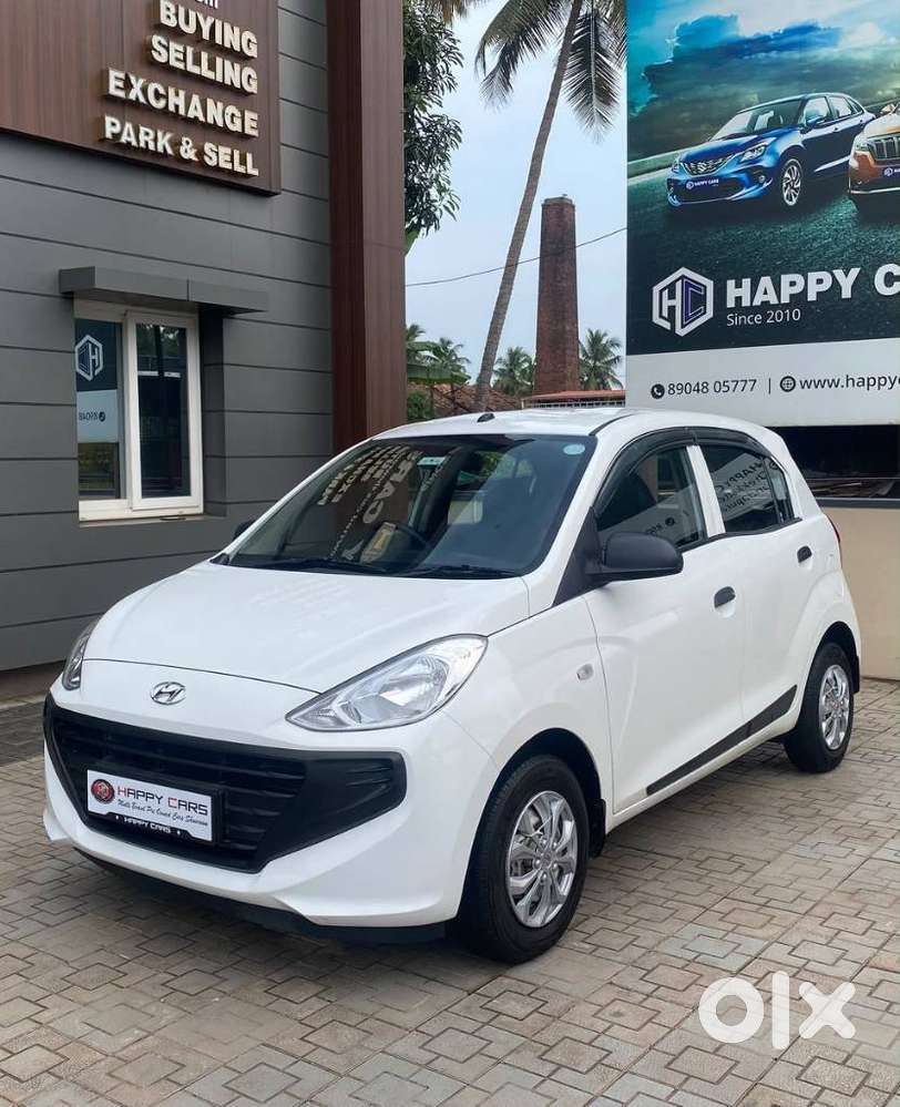 Hyundai Santro Era Executive, 2019, Petrol