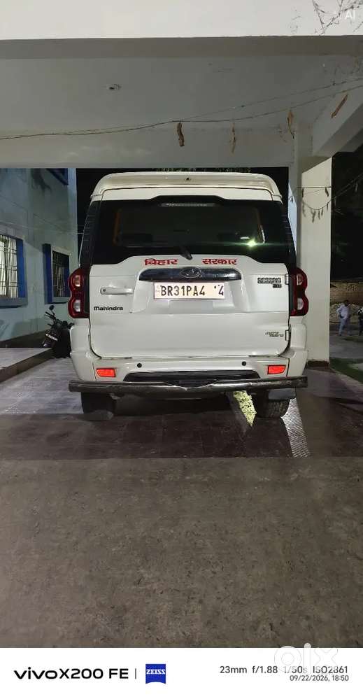 Mahindra Scorpio 2018 2.2