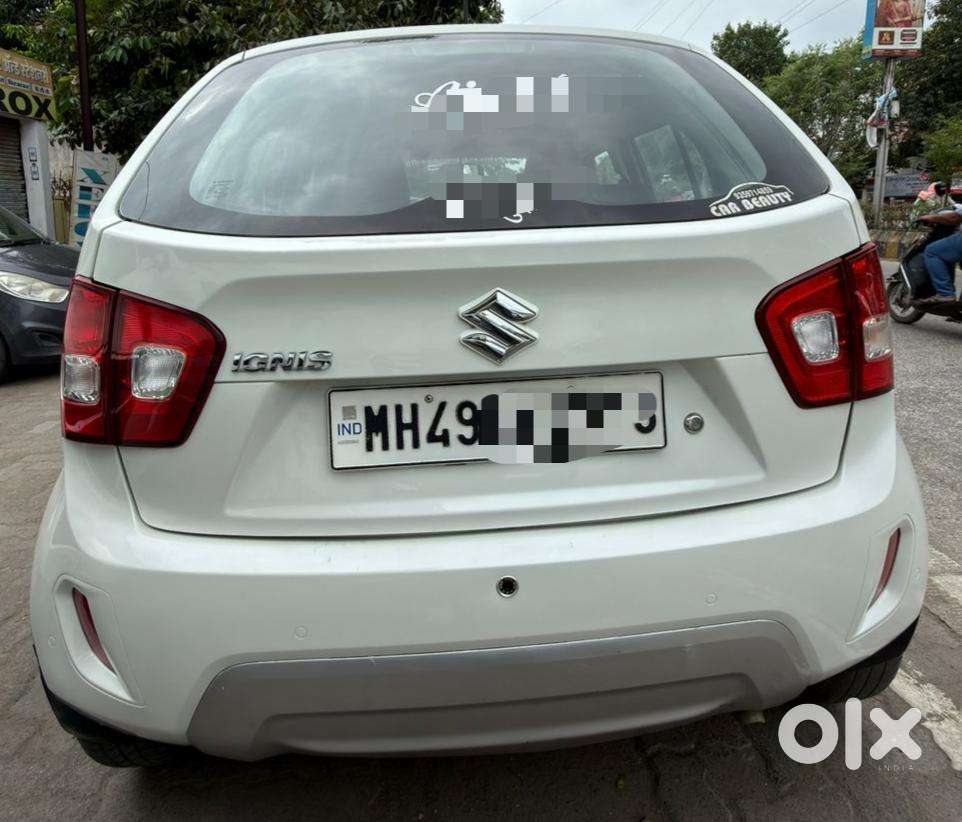 Maruti Suzuki Ignis 1.3 Delta, 2023, Petrol
