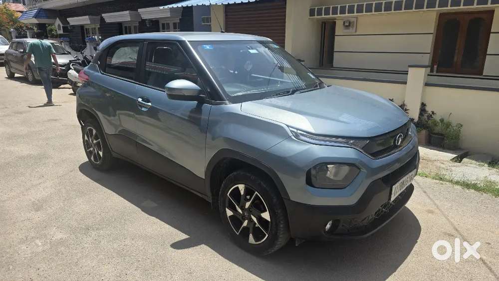 Tata Punch 2022 Petrol 75000 Km Driven