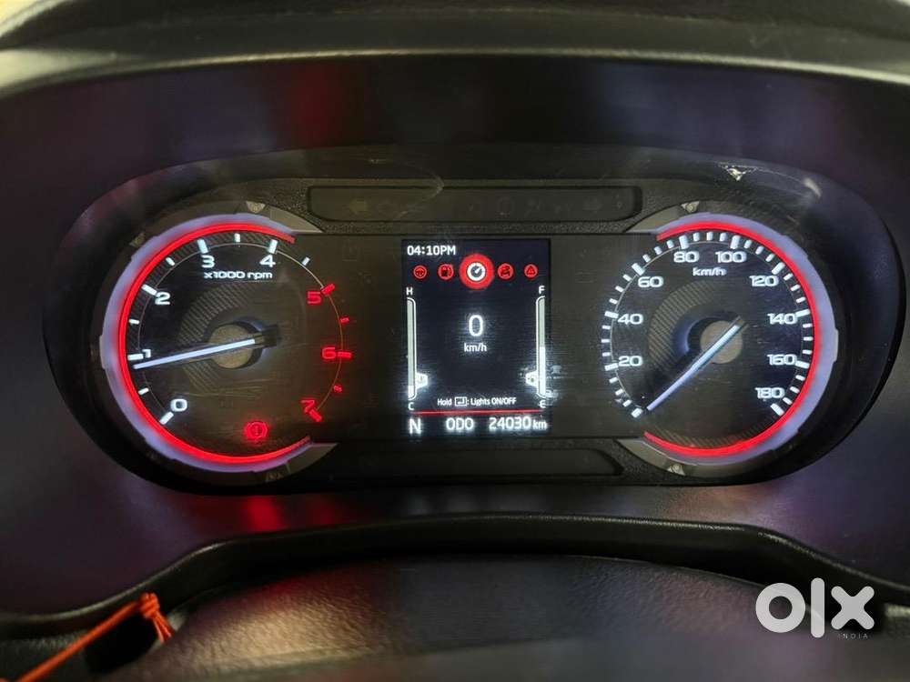 Mahindra Thar Well Mainted Top Model Hard Top Automatic Diesel