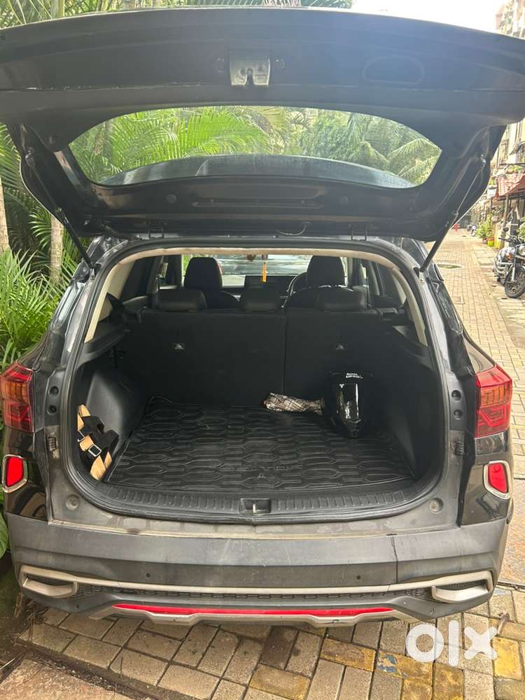 Kia Seltos Gtx Plus