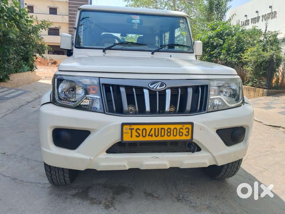 Mahindra Bolero 1.5 B6 (o), 2022, Diesel