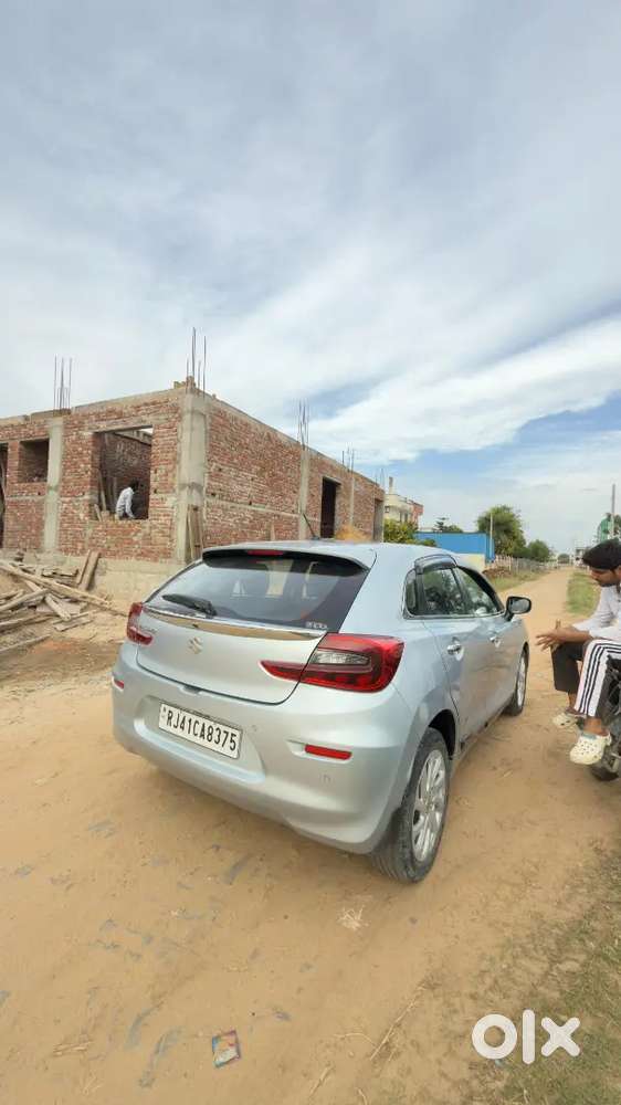 Maruti Suzuki Baleno 2022 Petrol Well Maintained