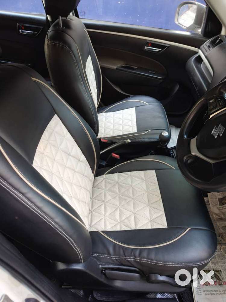 Maruti Suzuki Swift Zxi, 2017, Petrol