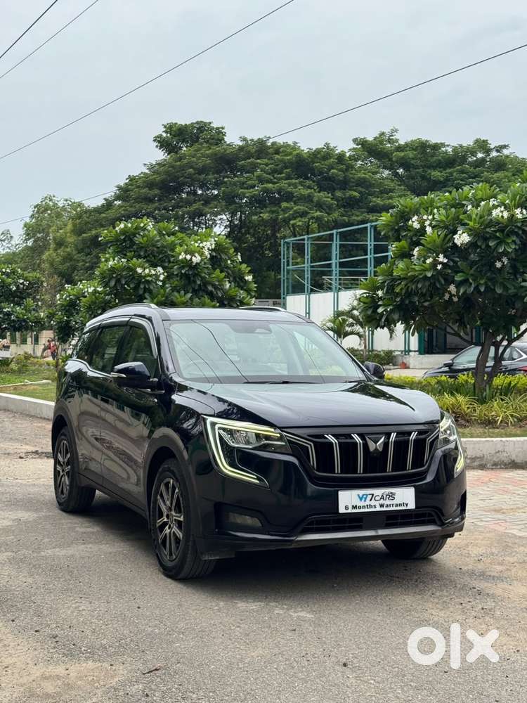 Mahindra Xuv700 Ax7l 6 Str At, 2022, Diesel