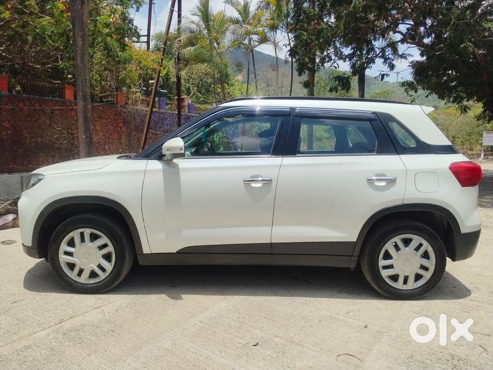 Maruti Suzuki Vitara Brezza 1.5 Vxi, 2021, Petrol