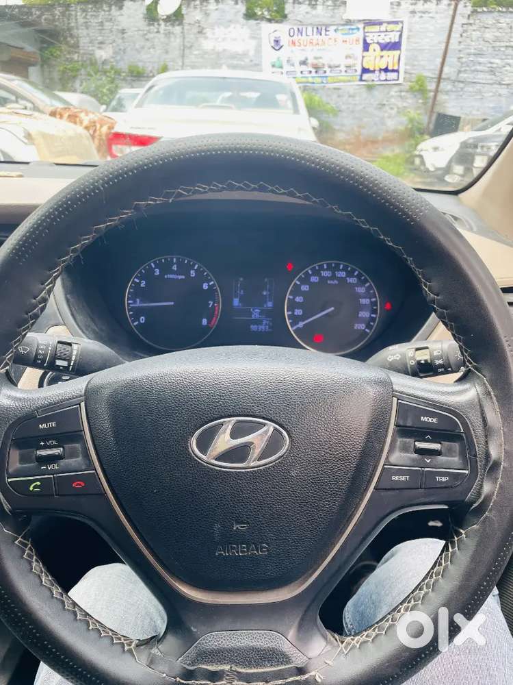 Hyundai Elite I20 2015 Manual Petrol