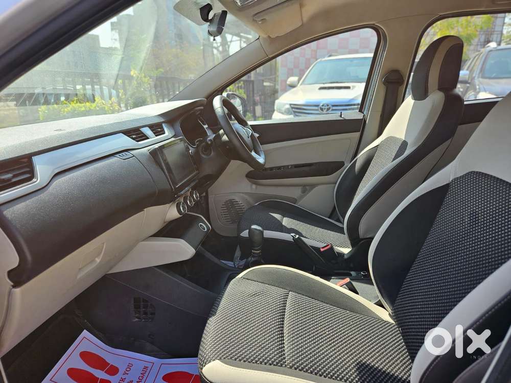 Renault Triber Rxz Easy-r Amt, 2020, Petrol