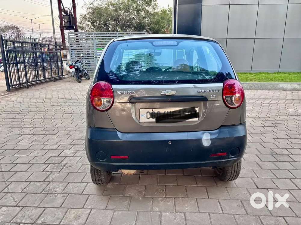 Chevrolet Spark 1.0 Lt 2010