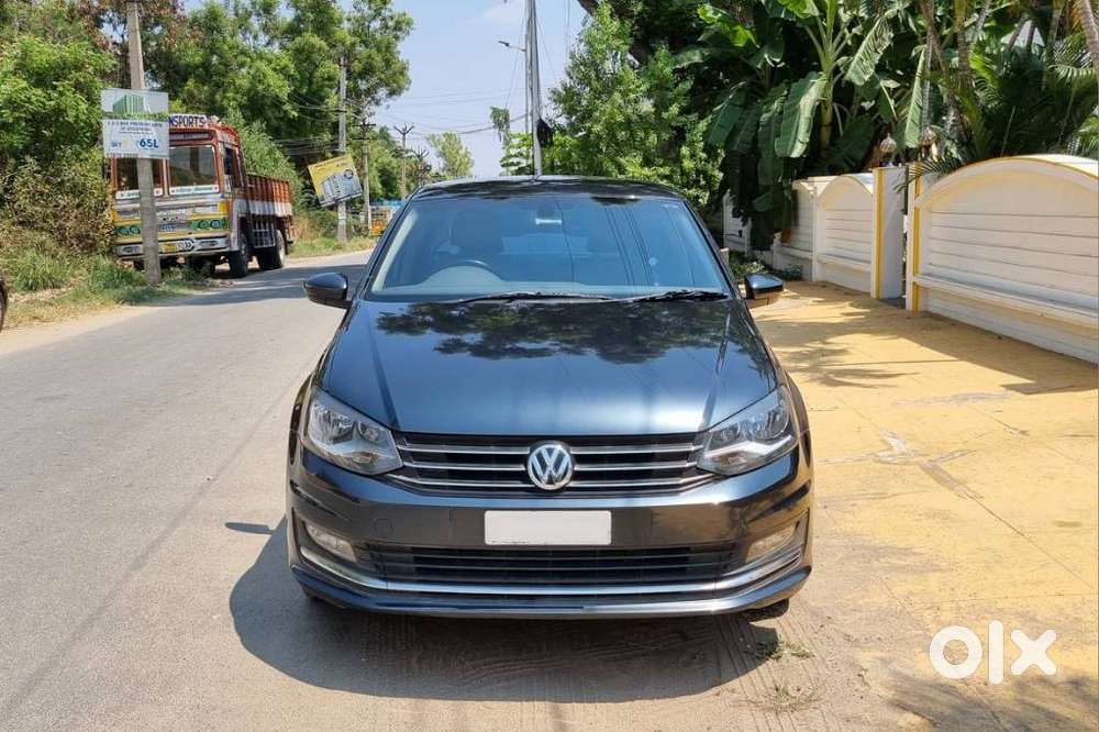 Volkswagen Vento 1.5 Tdi Highline Plus At, 2016, Diesel