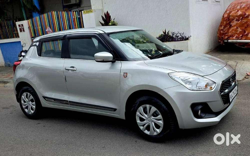 Maruti Suzuki Swift 1.2 Vxi (o), 2023, Petrol