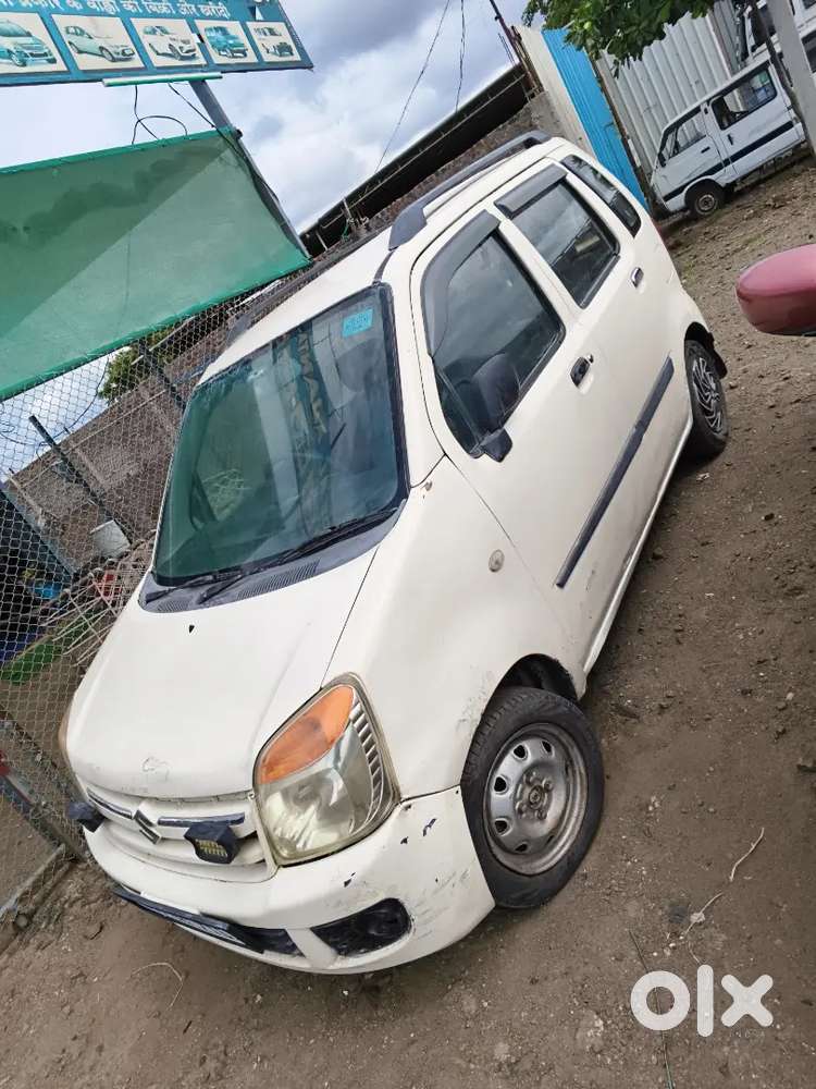 Maruti Suzuki Wagon R Lxi 2008 Rr2028