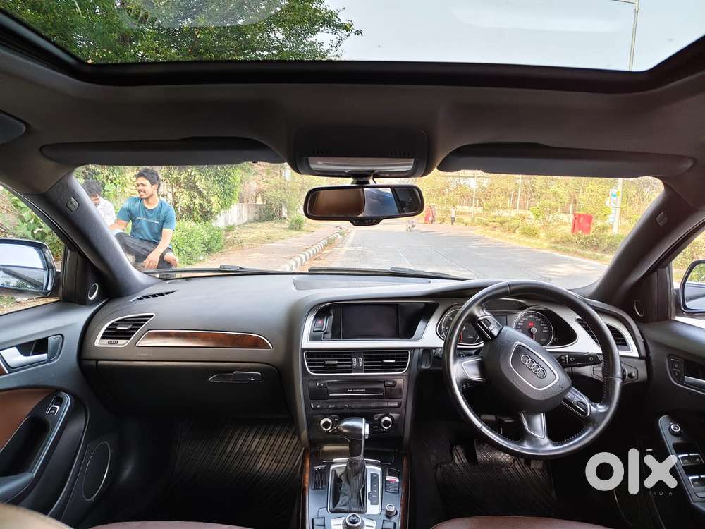 Audi A4 2.0 35 Tdi S Line, 2016, Diesel