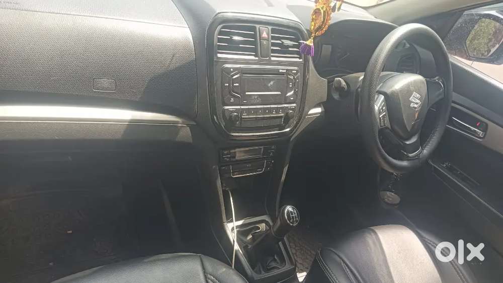 Maruti Suzuki Vitara Brezza 2019 Diesel Manual