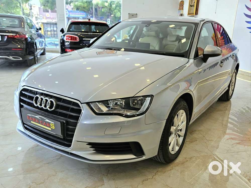 Audi A3 2.0 35 Tdi Premium, 2015, Diesel