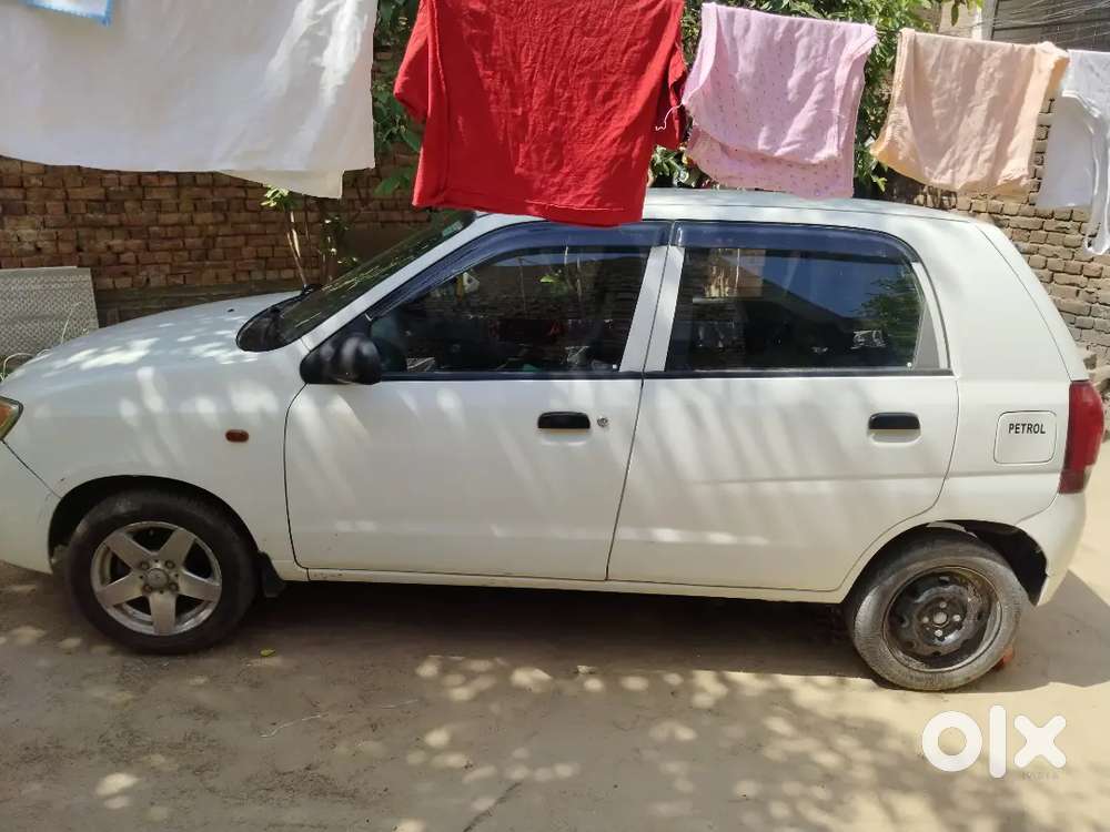 Maruti Suzuki Alto K10 2012 Petrol Well Maintained