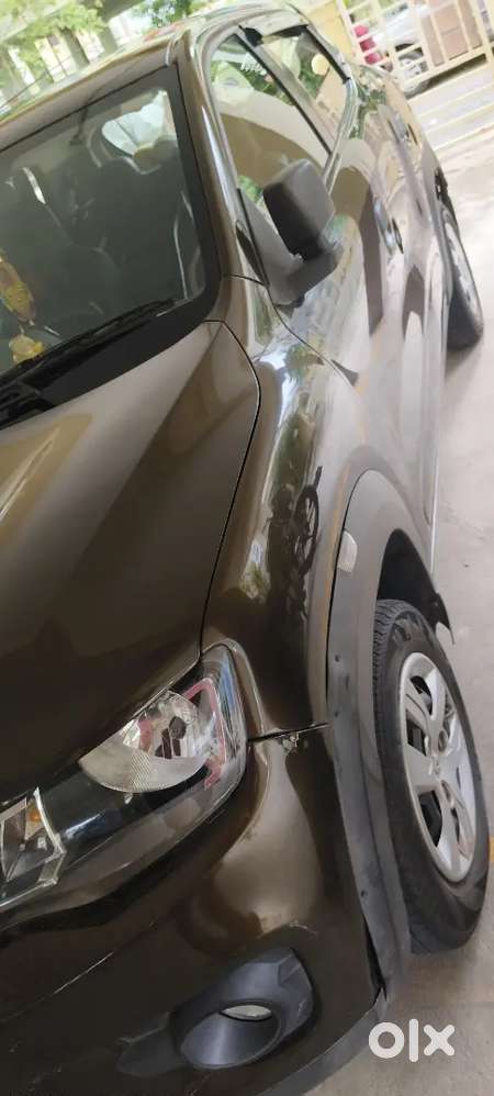 Renault Kwid 2015 Petrol 51000 Km Driven