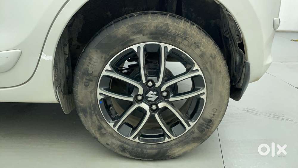 Maruti Suzuki Swift Zxi Plus, 2019, Petrol