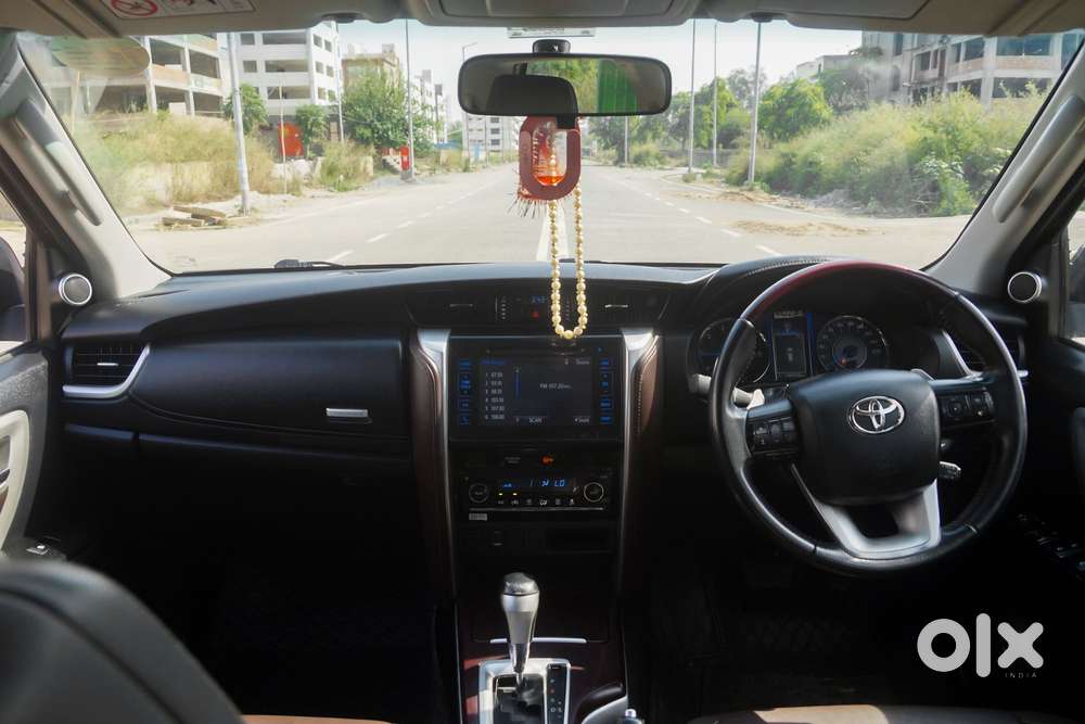 Toyota Fortuner 2.8 2wd At, 2018, Diesel