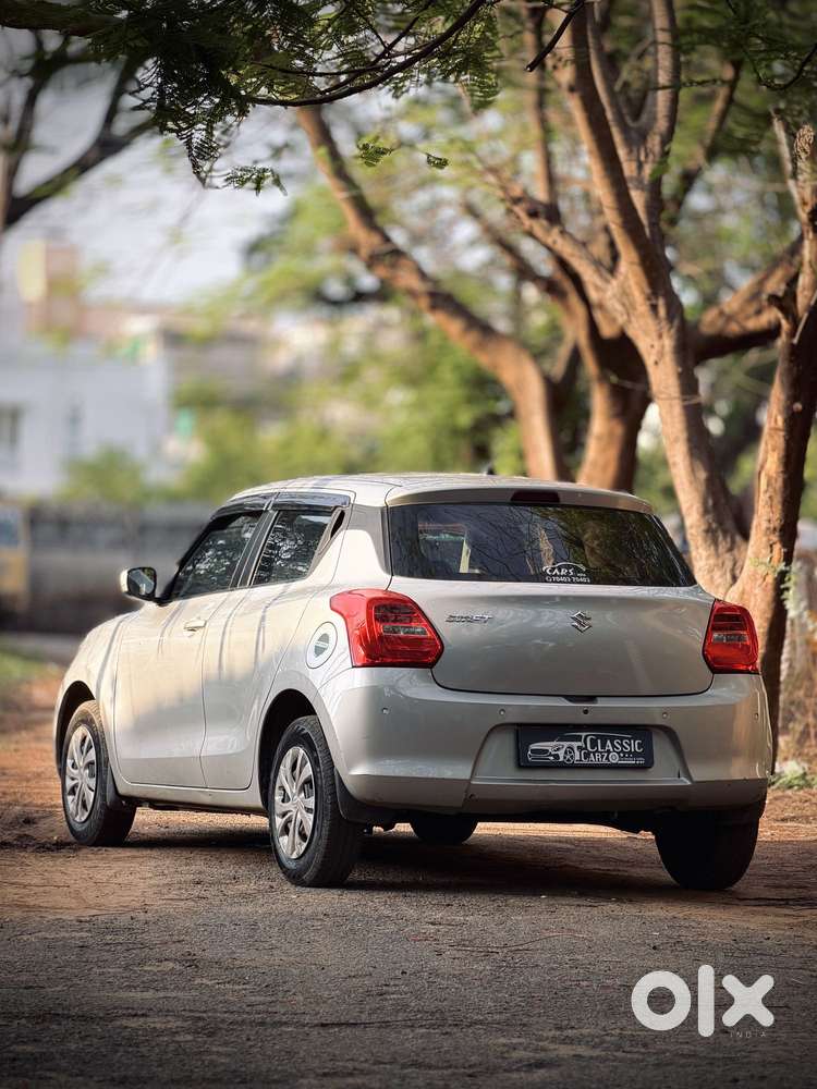 Maruti Suzuki Swift 1.2 Vxi (o), 2025, Petrol