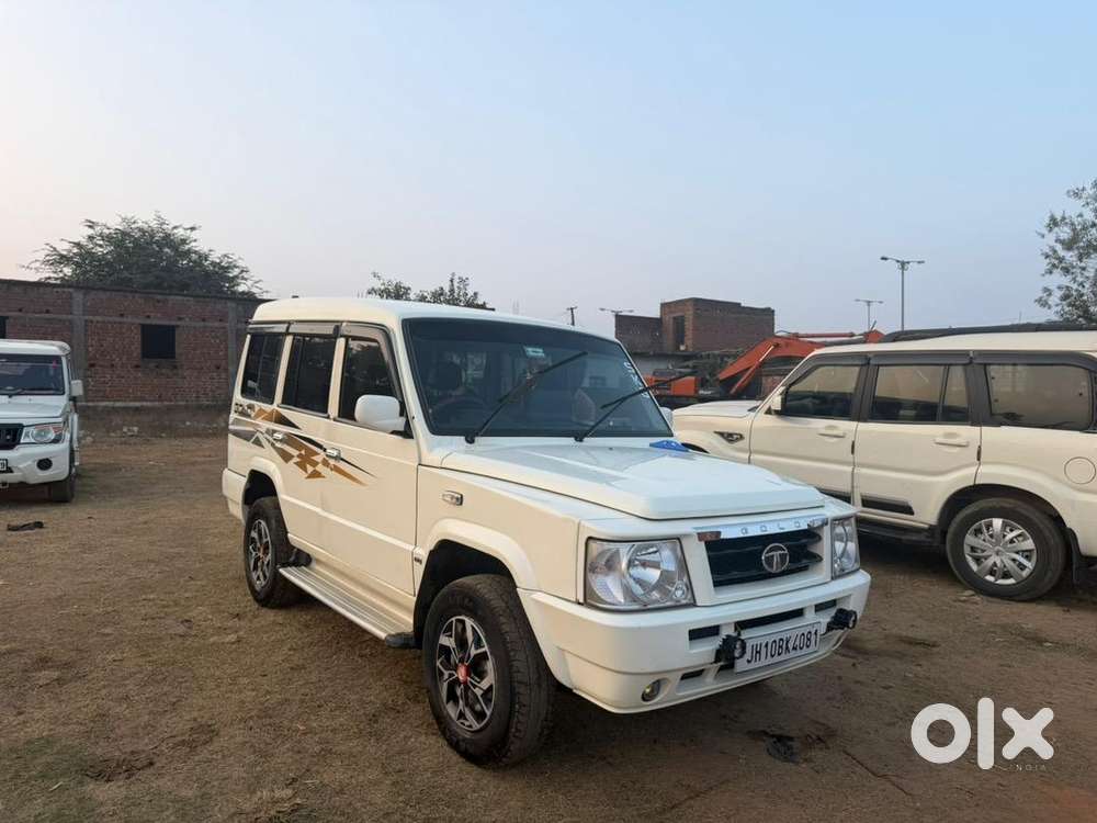 Tata Sumo Gold 2018 Diesel Good Condition