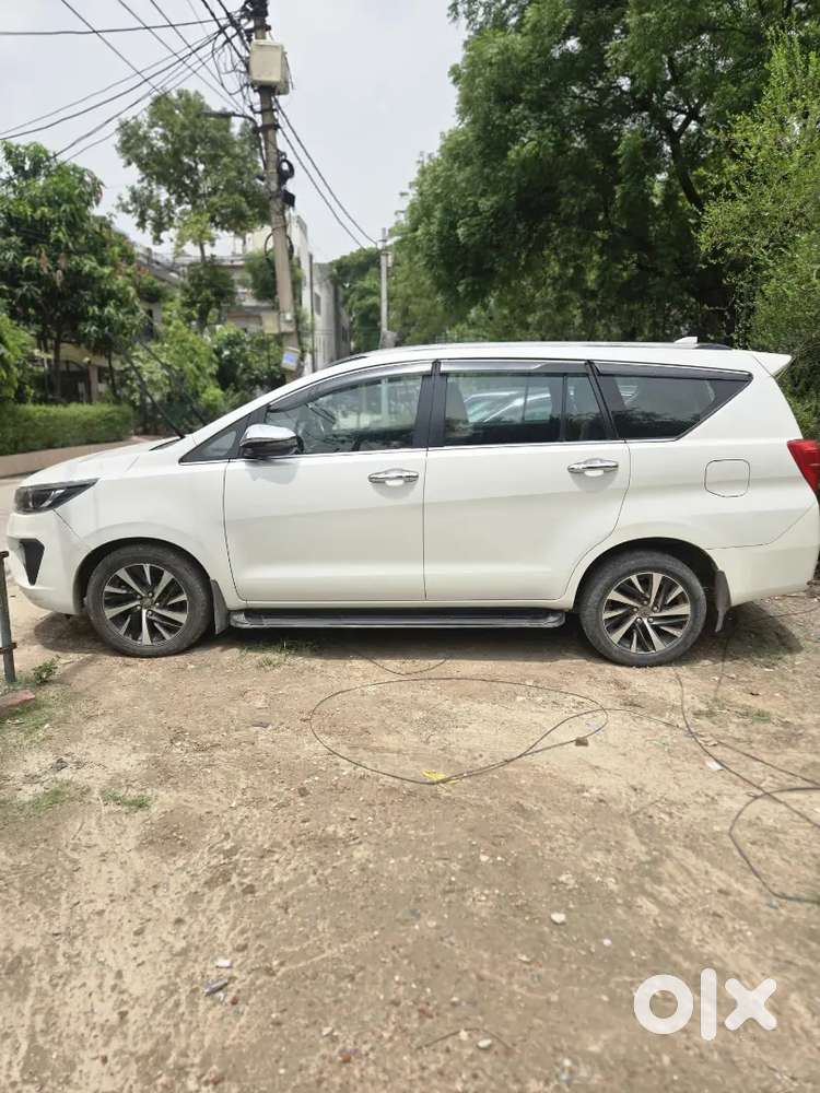 Toyota Innova Crysta 2021 Diesel Automatic