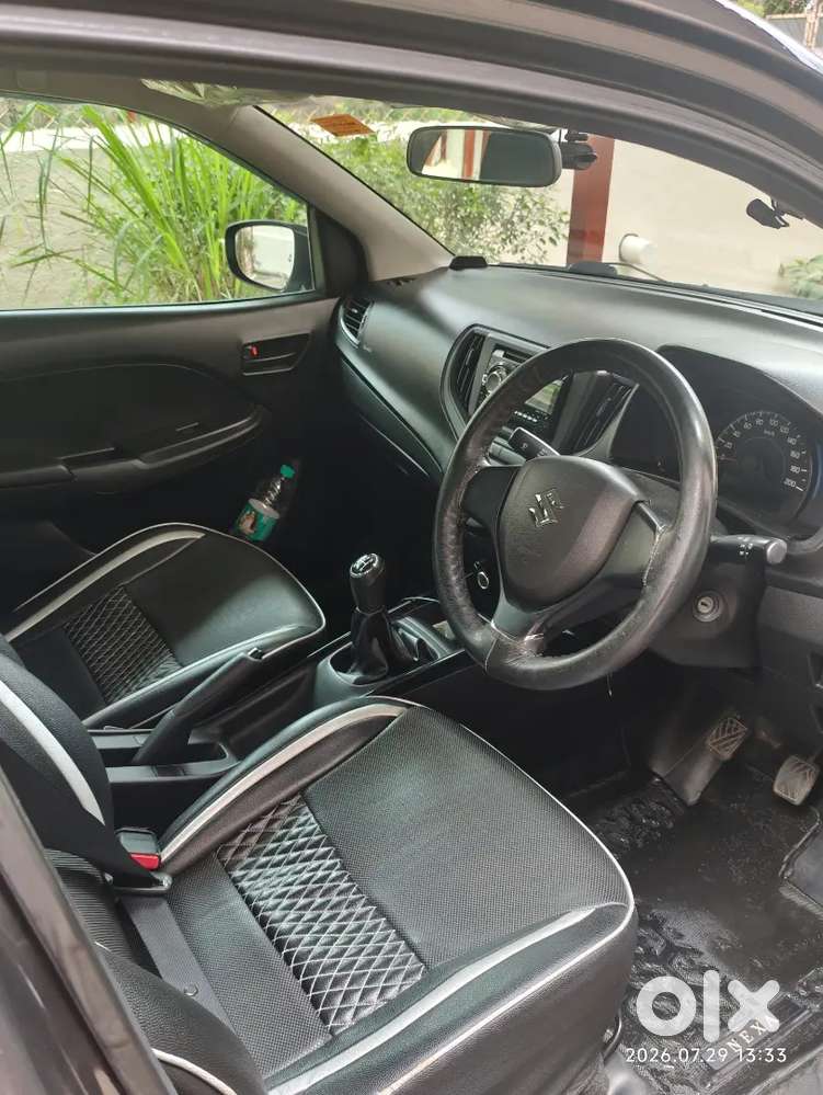 Maruti Suzuki Baleno 2017 Diesel Manual